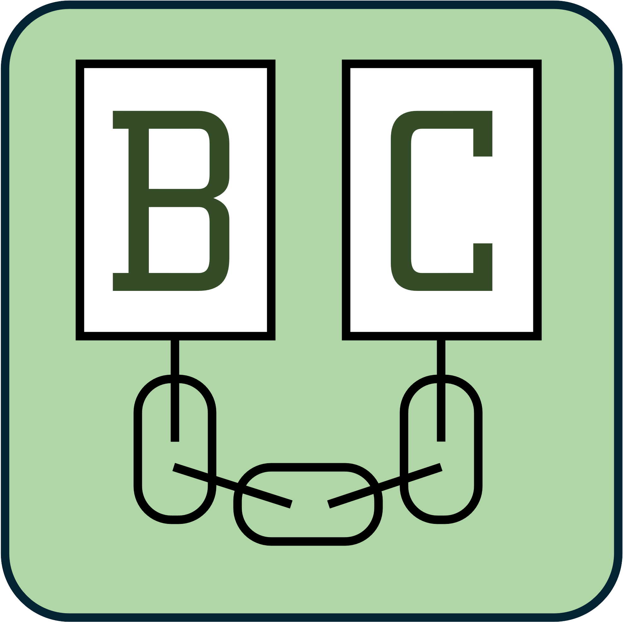 Blockchainkonzepte-Logo